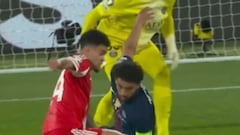Disfruten y aplaudan este golazo de Luis Díaz ante el PSG
