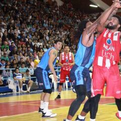 Ancud y Valdivia dejan la serie 2-2 en la final de la Conferencia Sur