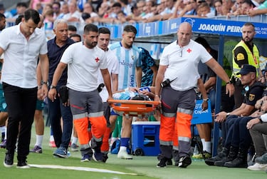 Málaga CF: las razones de una caída inesperada