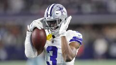 George Pickens se queda con los Dallas Cowboys
