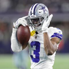 George Pickens, un acierto entre los desastres de Dallas