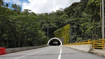 La Vía al Llano permanecerá cerrada por tres meses: estas son las mejores alternativas para los conductores