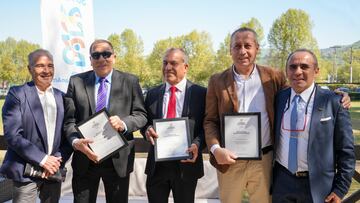 “Es un aliciente para seguir avanzando”: reunión clave antes de Santiago 2023