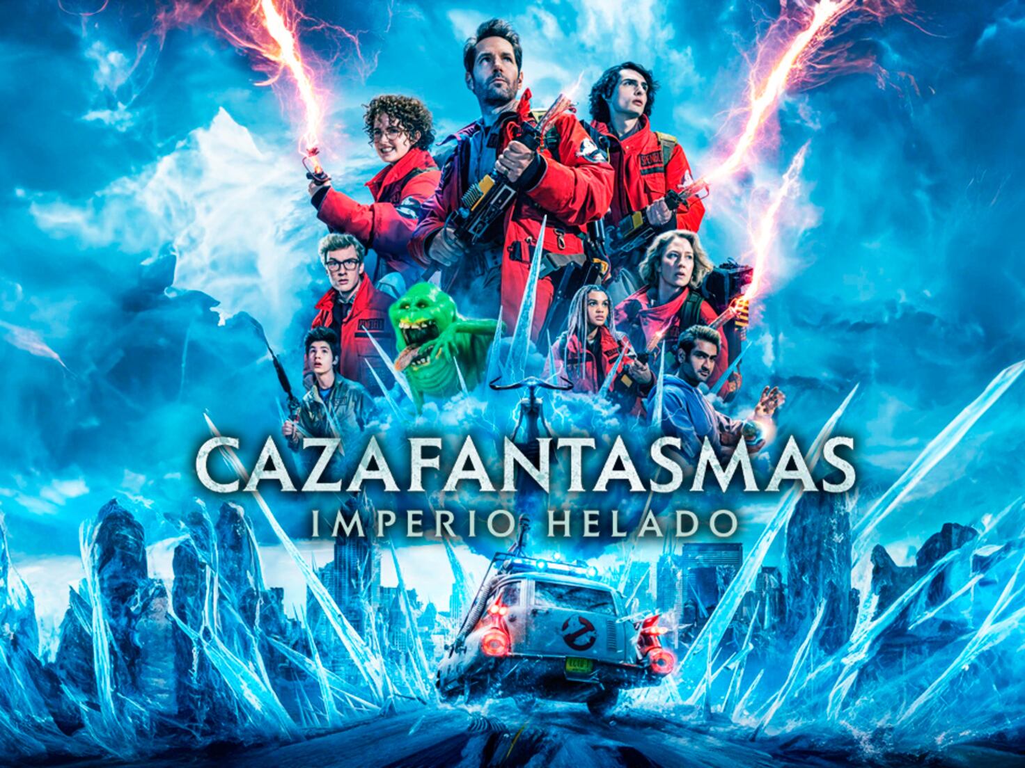 Cazafantasmas: Imperio Helado', crítica. Una aventura con alma, pero ¿suficientemente fresca? - Meristation