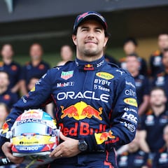 La increíble cifra que tiene que pagar Checo Pérez para renovar su Superlicencia