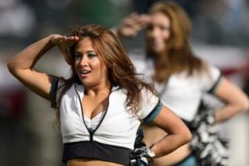 Bellezas en la NFL