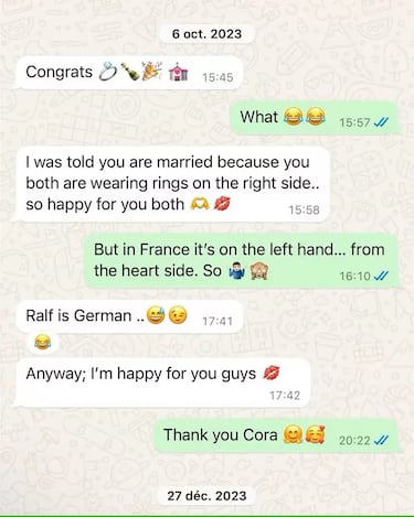 Ralf Schumacher, sobre los comentarios de su exmujer acerca de su homosexualidad: Es una vergenza