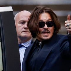 Johnny Depp puso apodos a los actores con los que creía que Amber Heard le era infiel