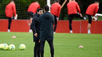 El giro de 180 grados de Rico