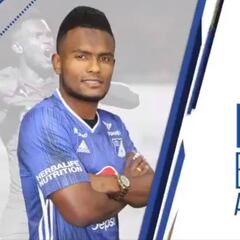 Elvis Perlaza, nuevo lateral derecho de Millonarios para 2020