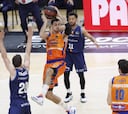 Resumen del Morabanc Andorra vs. Valencia de la ACB