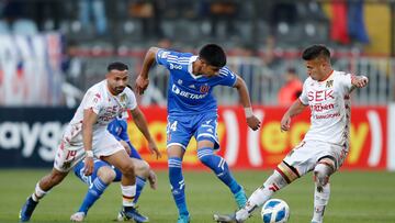 Unión Española - U. de Chile: ¿cómo se decide si hay empate? ¿hay prórroga o penales?