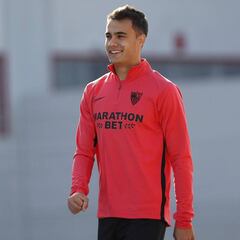 La Juventus intentó el fichaje de Reguilón el pasado verano