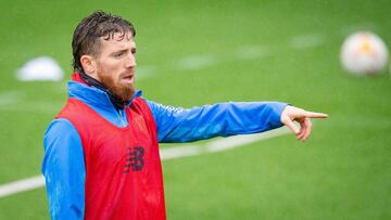 Muniain analiza la situación del Athletic.