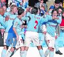 El Celta se va a jugar el ascenso lejos de Balaídos