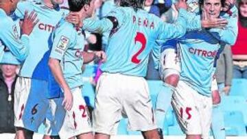 <b>LA BASE DEL ÉXITO, FUERA. </b>El Celta necesitará hacer un buen papel como visitante para ascender.