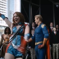 What are the Marvel and DC equivalents of the ‘The Boys’ characters?