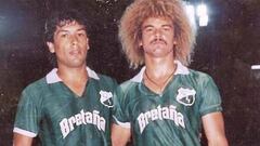 Los chilenos que jugaron en Colombia y quizás no recuerdas