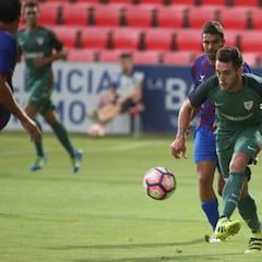 Ibai Gómez está a punto de fichar por el Alavés