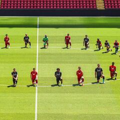 Deporte contra racismo