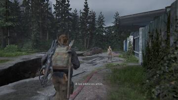 Capítulo 7: Seattle, Día 2 - Guía completa de The Last of Us 2