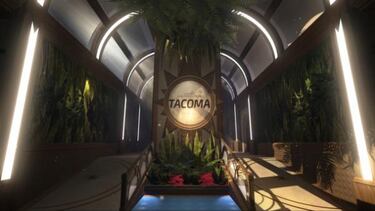 Tacoma, el sucesor de Gone Home
