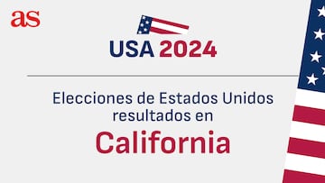 ¿Quién ha ganado en California, Trump o Harris? Te compartimos los resultados de las elecciones presidenciales en LA, San Francisco y más.