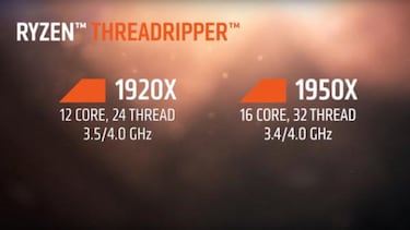 AMD anuncia los nuevos Ryzen Threadripper y Ryzen 3