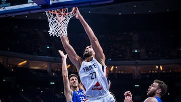 Francia - Italia, Eurobasket 2022: resultado y resumen