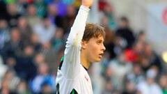 El Madrid quiere tener a Canales un año antes