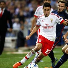 El Atlético anunciará a Gaitán tras la Champions League