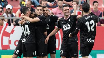 Jugadores del Eibar.