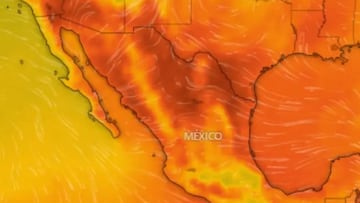 Queda revelada la fecha oficial del inicio de la canícula en México que causará intenso calor de hasta 45 grados.