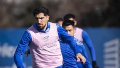 Nuevo golpe para Diego Valdés