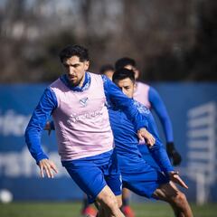 Nuevo golpe para Diego Valdés