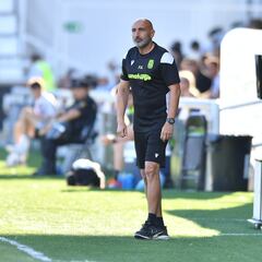 Abelardo: “Lo que hizo aquí Calero fue increíble”