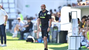 Abelardo: “Lo que hizo aquí Calero fue increíble”