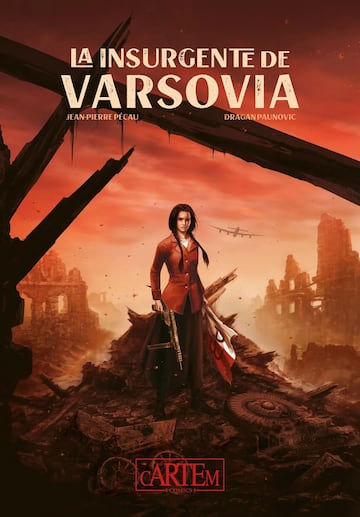 La insurgente de Varsovia