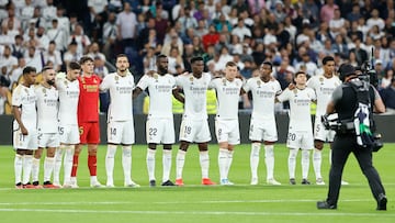 Real Madrid vuelve al Estadio Santiago Bernabéu para medirse a la UD Las Palmas en la jornada 7 de LaLiga EA Sports. Aquí te decimos cómo verlo en USA.