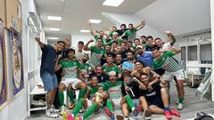 Segunda RFEF: ida de la final del playoff de ascenso a Primera Federación