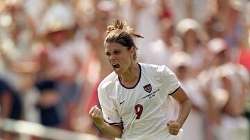 Alex Morgan y las seleccionadas de USWNT que han marcado más goles que Cristiano