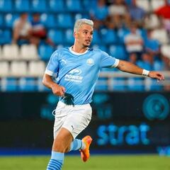 Rodado deja el Ibiza por el Wisla Cracovia