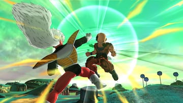 Captura de pantalla - Dragon Ball Z: Battle of Z (360)