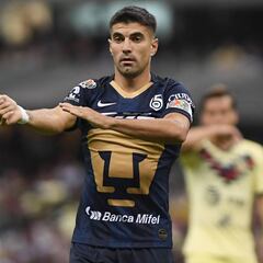 Víctor Malcorra presume ser el tercer mejor asistidor de la Liga MX