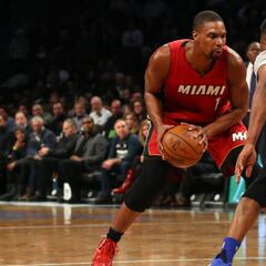 "El riesgo con Chris Bosh es demasiado grande"