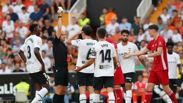 Celta-Valencia: TV, horario y cómo ver LaLiga Santander online