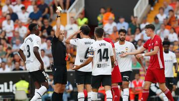 Celta-Valencia: TV, horario y c車mo ver LaLiga Santander online