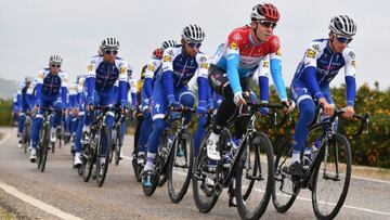 Una buena pretemporada es la clave de un año divertido en bici