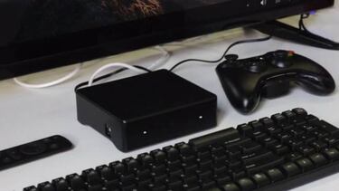 Remix IO: TV 4K, consola y PC ‘todo en uno’ con Android 7.0