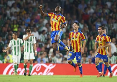 Real Betis-Valencia: LaLiga isn't just Real Madrid and Barcelona